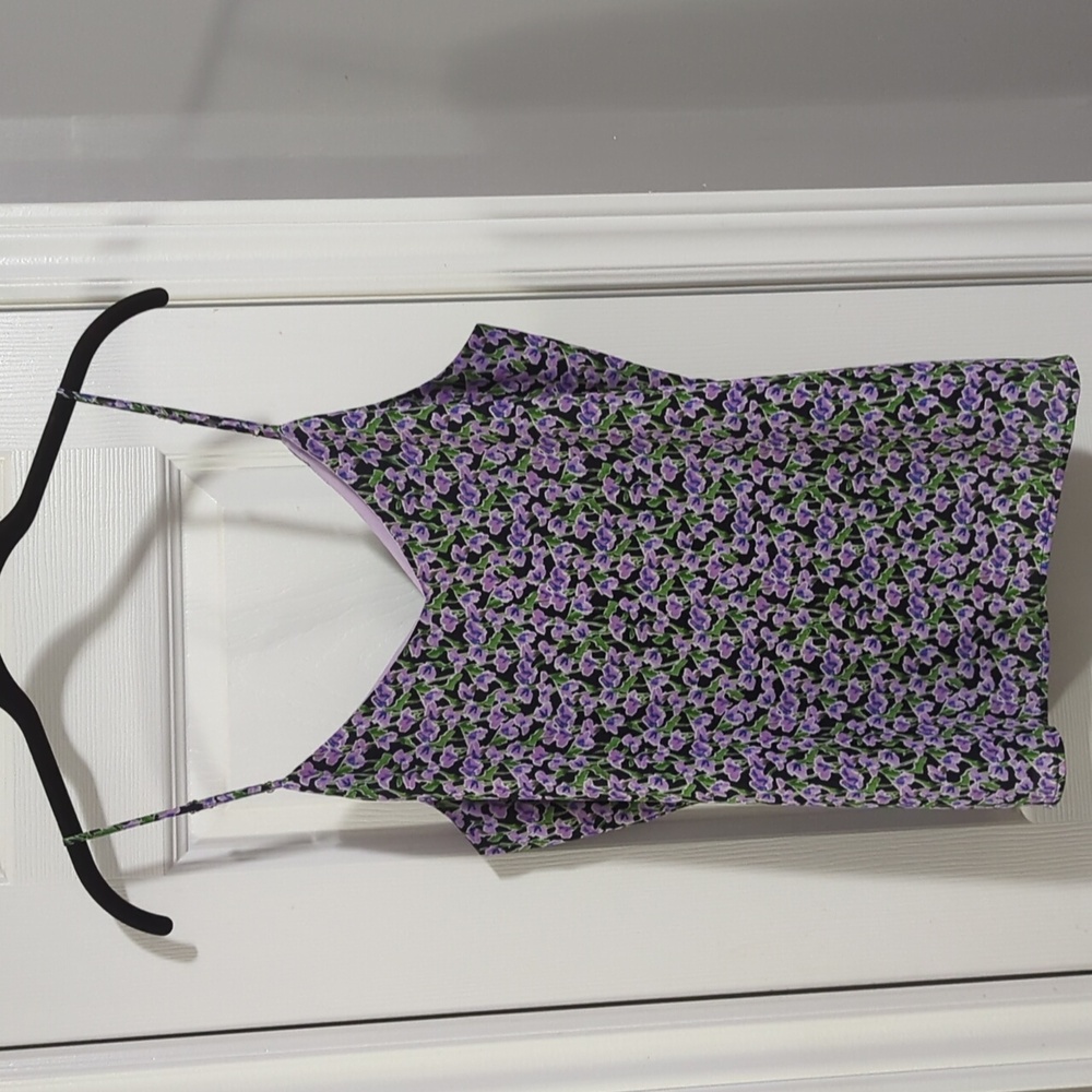 Banana Republic Floral Camisole - Size Small